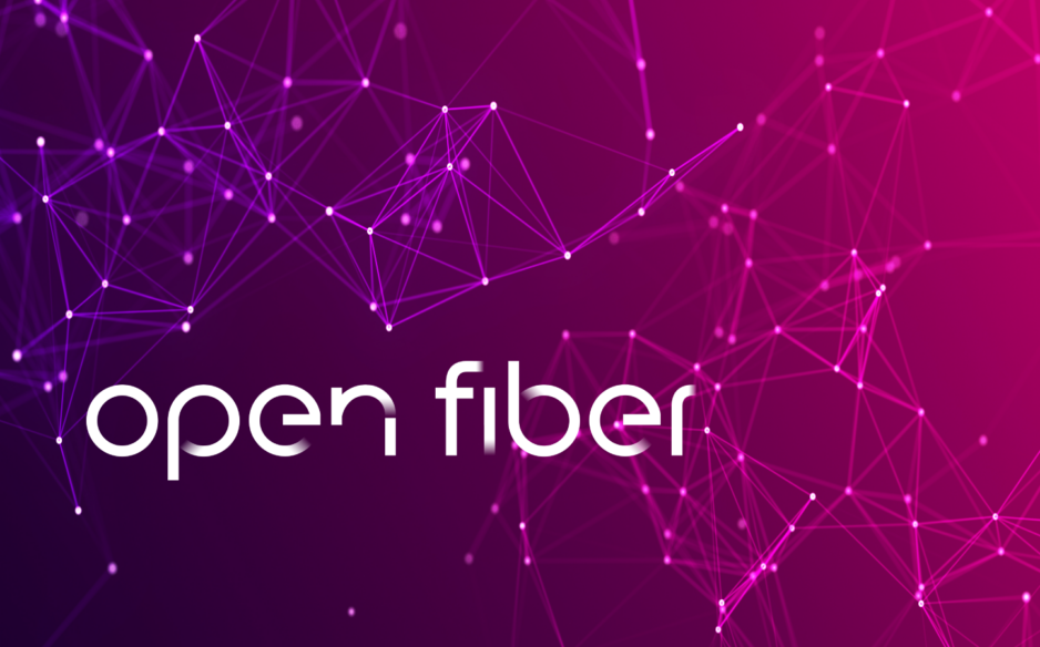 Open Fiber verso l’eccellenza:puntare al massimo ogni giorno